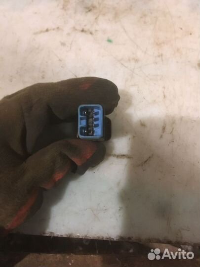 Кнопка аварийной сигнализации Chery Fora (A21)