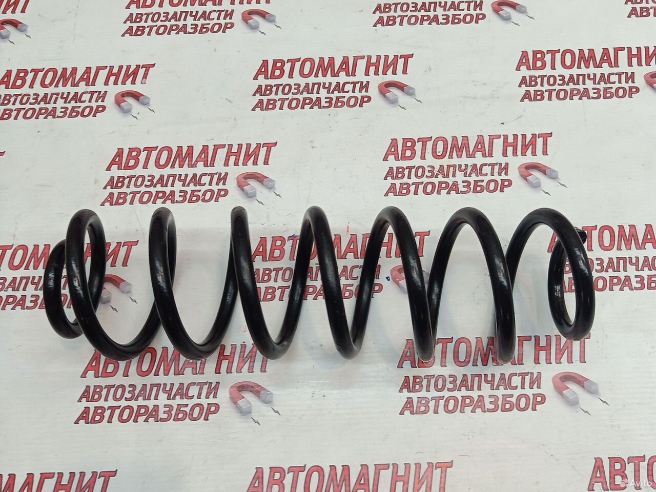 Пружина задняя Toyota Camry 70