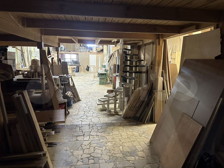 Склад, 283 м²