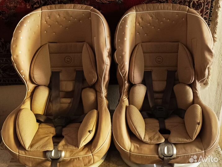 Детское автокресло от 0 до 18 кг