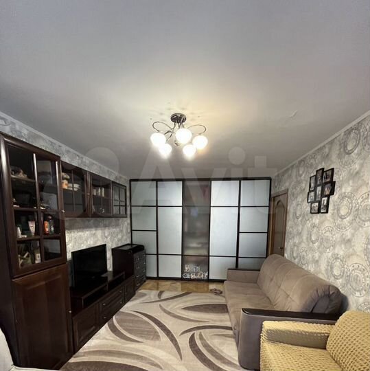 2-к. квартира, 54,9 м², 2/12 эт.