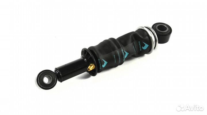 Амортизатор подвески кабины передний пневматически