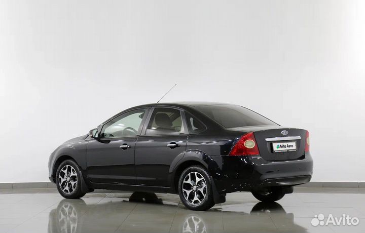 Ford Focus 2.0 AT, 2009, 169 434 км