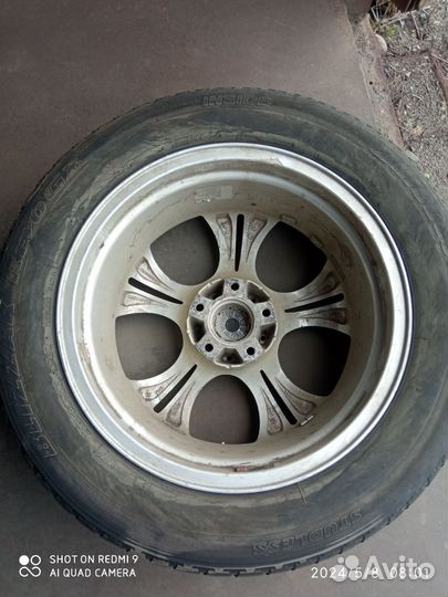 Диски литые