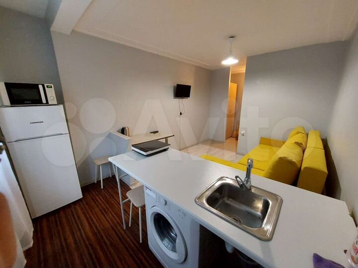 Комната 18 м² в 1-к., 1/5 эт.