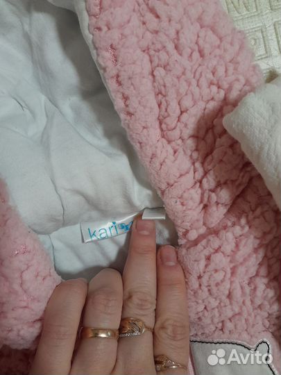 Огромный пакет одежды для девочки 68 74 80