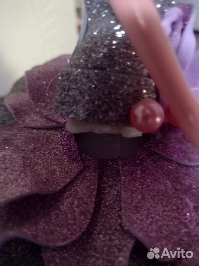 Кукла светильник