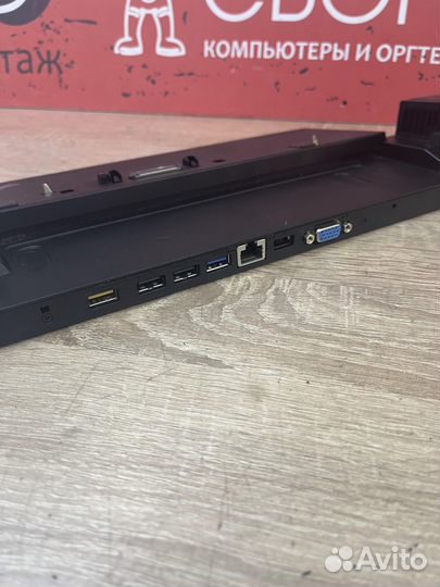 Док-станция Lenovo ThinkPad UltraDock 40A0