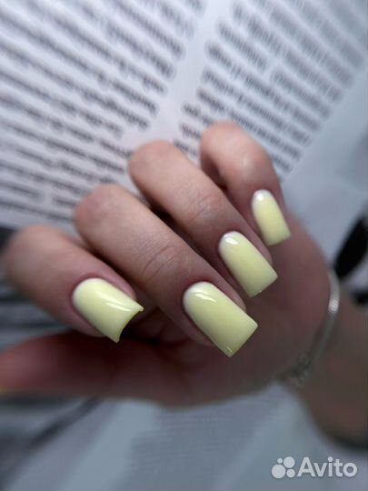 Педикюр, маникюр