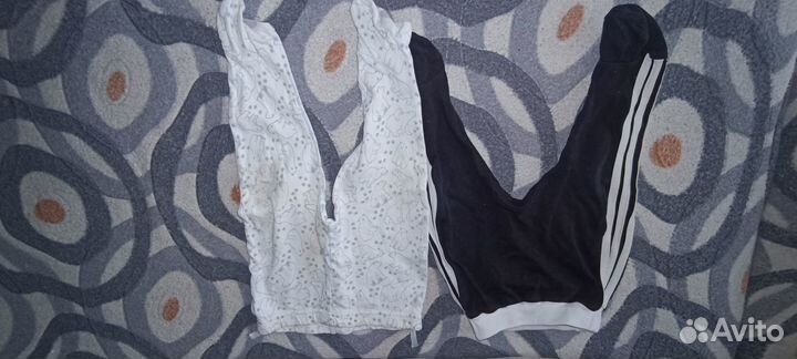 Продаю детские вещи от 0-7мес