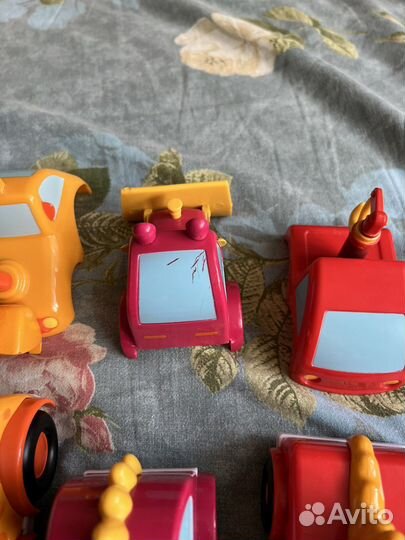 Машинки мокас