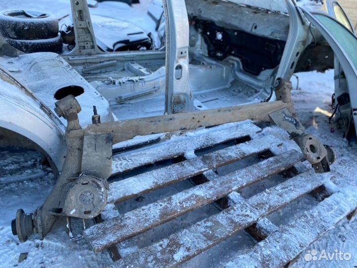 Балка задняя Volkswagen Golf 4 хэтчбек 1.4 AKQ