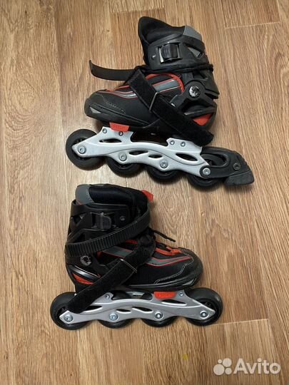 Ролики детские раздвижные