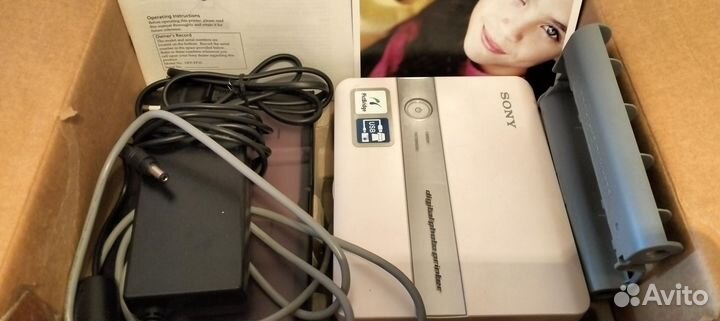 Принтер Sony DPP-FP35 Оригинал