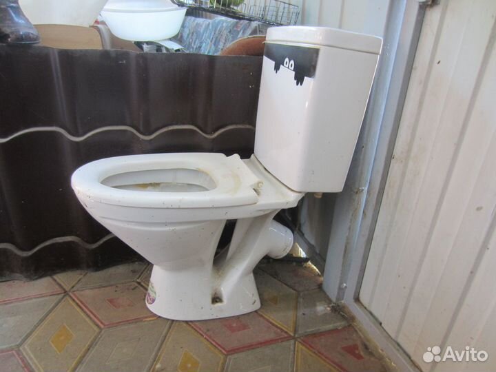 Унитаз бу