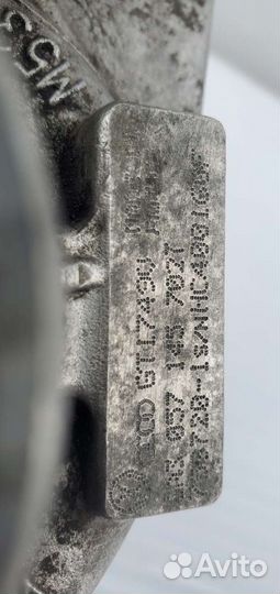 Турбина на Audi A8D3 4E 4.0D Biturbo GA3057145702T