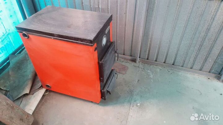 Дровяной котел