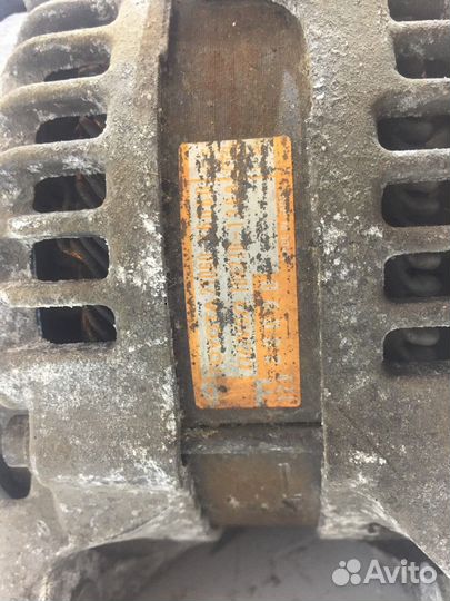 Генератор (Lexus RX)