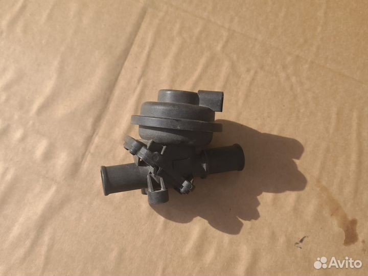 Клапан воздушный Opel Omega B 1994-1999