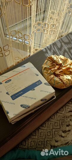 Подвесной подшипник Ford Fiesta/Fusion 2001-2008