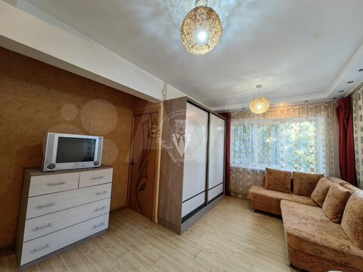 1-к. квартира, 30 м², 1/5 эт.