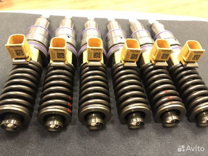 Форсунки Volvo 21569200