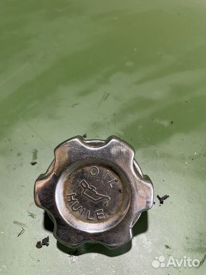 Крышка маслозаливной пробка nissan az10 cga3-de