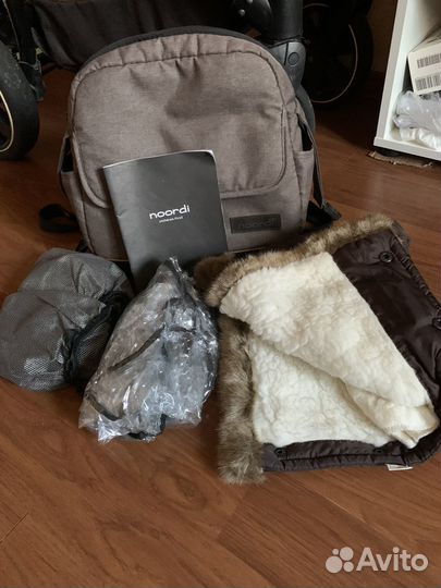 Коляска noordi sole