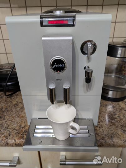 Кофемашина Jura ENA 3