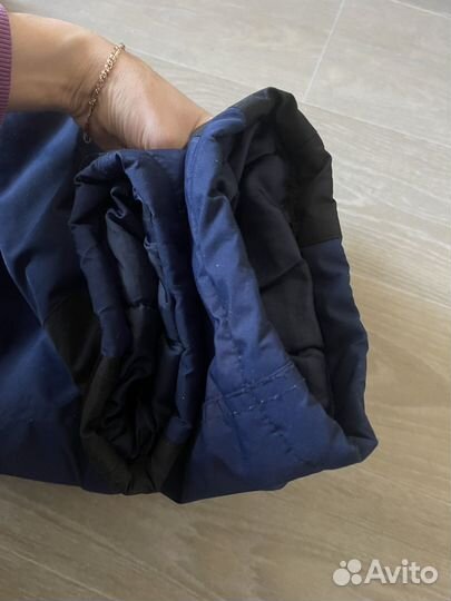 Демисезонный костюм для девочки 110