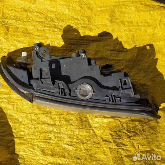 Bmw e39 фара дорест