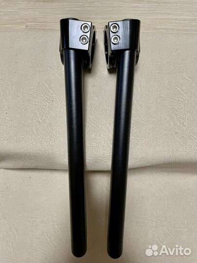 Клипоны для мотоцикла