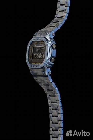 Оригинальные часы Casio G-Shock GMW-B5000TCF-2E