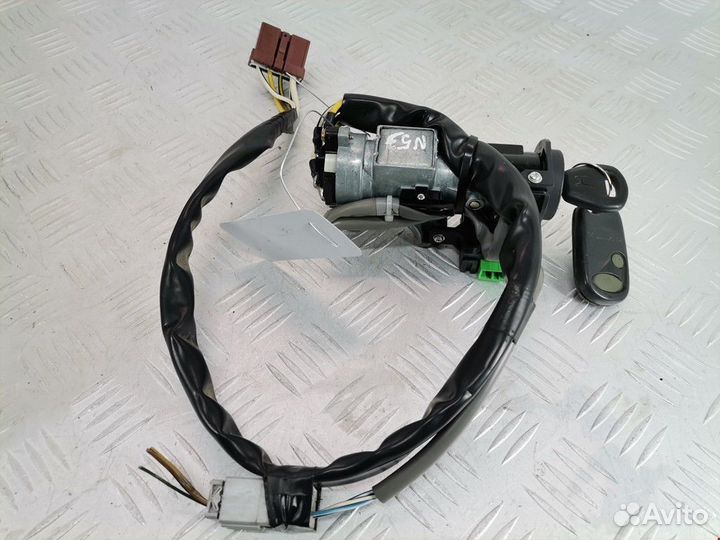 Замок зажигания Honda Accord 6 2002 06350S1AG11