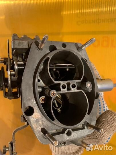 Карбюратор solex 21083