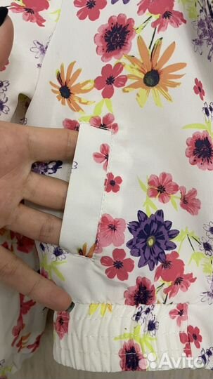 98см 2-3года Бомбер h&m