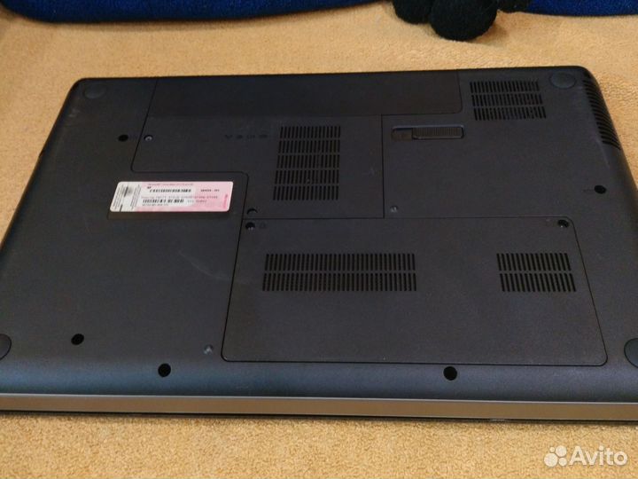 Ноутбук hp G62