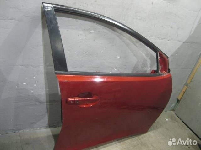 Дверь передняя правая от Honda Civic 5D 2012-2016