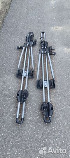 Велокрепление thule freeride 532 2шт