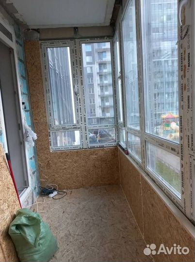 Остекление окон