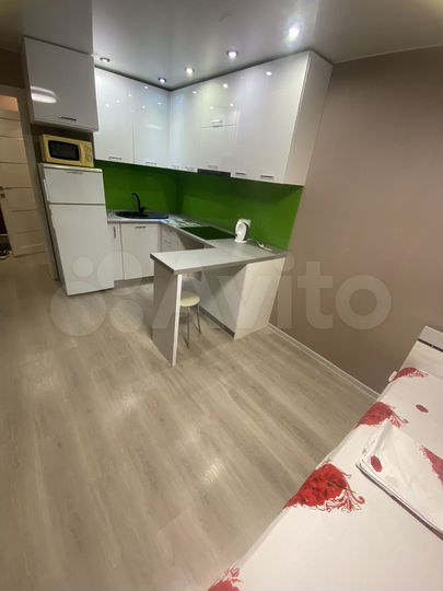 Квартира-студия, 23 м², 5/17 эт.