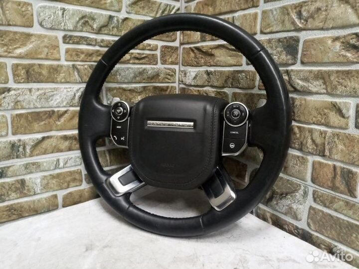 Рулевое колесо Land Rover Range Rover