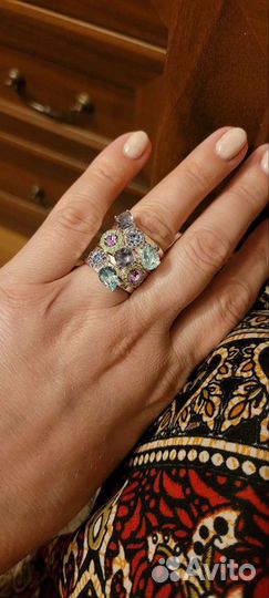 Набор колец кольца