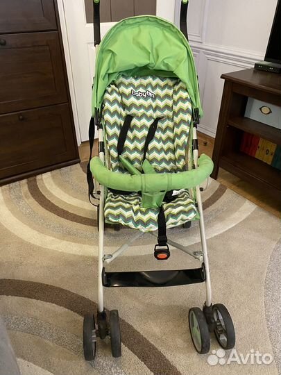 Коляска-трость Babyton light