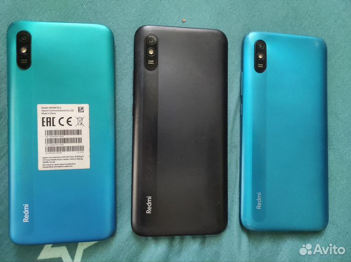 Xiaomi Redmi 9A, 2/32 ГБ