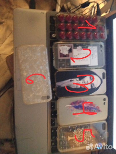 Чехлы айфон 6-7