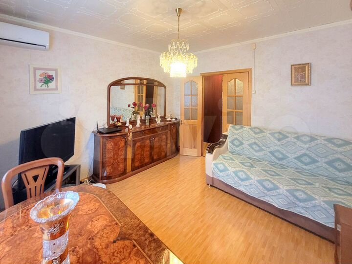 3-к. квартира, 63,6 м², 7/14 эт.