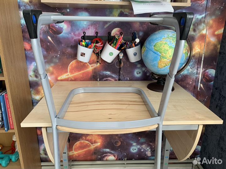 Парта со стулом