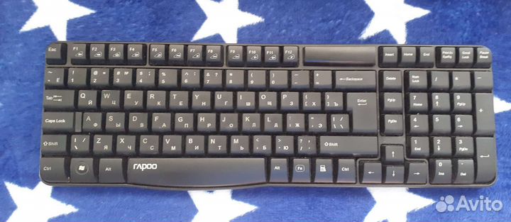 Bluetooth клавиатура