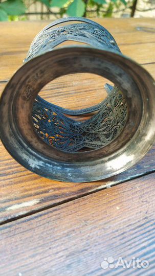 Подстаканник СССР